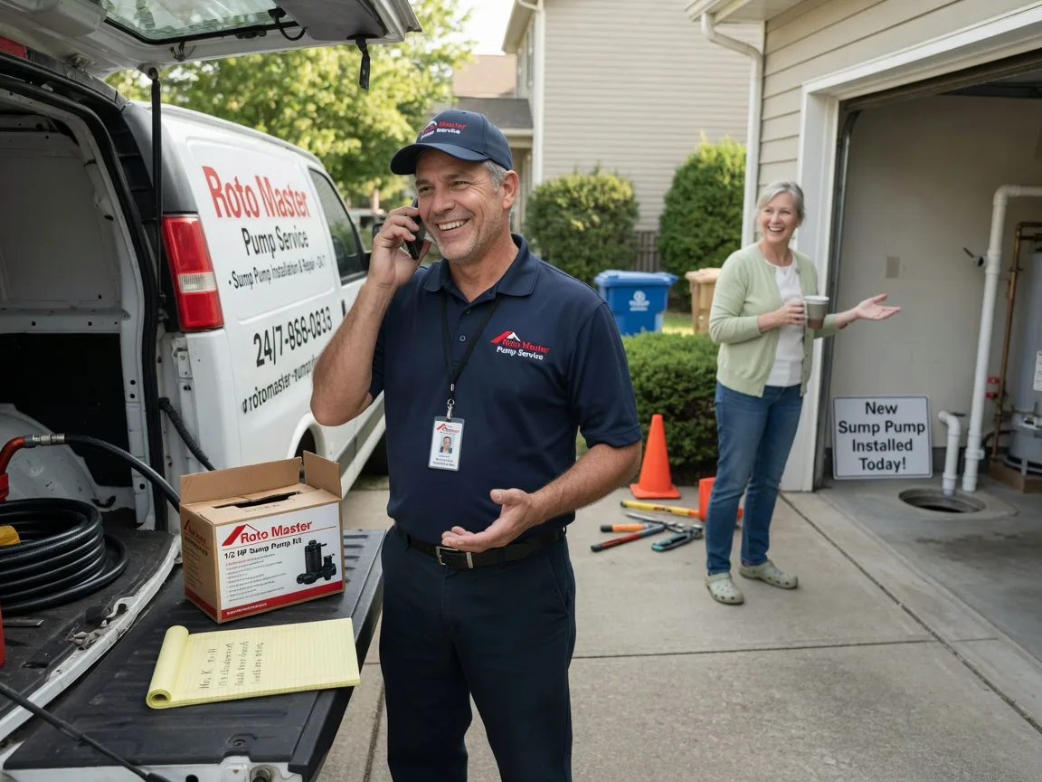 Sump Pump Installation Livonia, MI FAQs